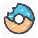 Donut  Icon