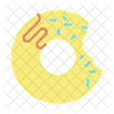 Idonut Donut Chocolate Donut Icon