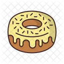 Krapfen  Symbol