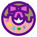 Donut  Icon