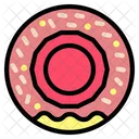 Donut  Icon