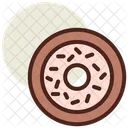 Donut  Icon