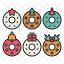 Donut  Icon