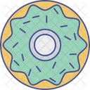 Donut  Icon