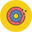 Donut  Icon