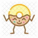 Donut  Icon