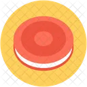 Donut Doughnut Confectionery Icon