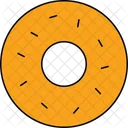 Donut Icon Icon