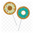 Donut Pops Pop Tarts Cake Pops Symbol