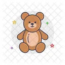 Toy Cute Dool Icon