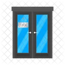 Door Entrance Home Icon