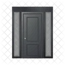 Door Home Entrance Icon