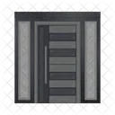 Door Home Entrance Icon