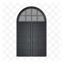 Door Home Entrance Icon