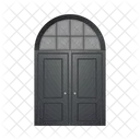 Door Home Entrance Icon