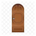 Door Home Entrance Icon