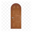 Door Home Entrance Icon