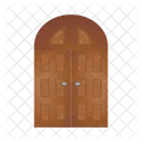 Door Home Entrance Icon