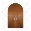 Door Home Entrance Icon