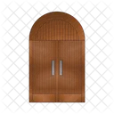 Door Home Entrance Icon