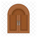 Door Home Entrance Icon