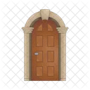 Door Home Entrance Icon