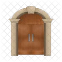 Door Home Entrance Icon