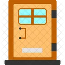 Door Entrance Portal Icon