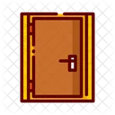 Door Home Door House Door Icon