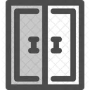 Door Room Home Icon