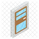 Door Entrance Exit Icon