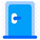 Door Doors Decoration Icon