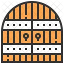 Door Castle Culture Icon