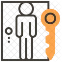 Door  Icon