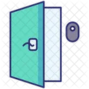 Door  Icon