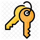 Door key  Icon