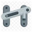 Door Latch  Icon