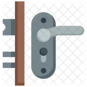 Door Lock  Icon