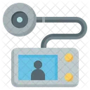 Door Peephole  Icon