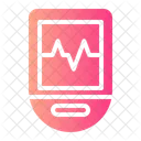 Doppler fetal monitor  Icon