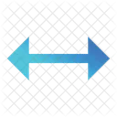 Double Arrow  Icon