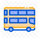 Public Transport Paratransit Icon