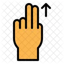 Hand Sign Gesture Icon