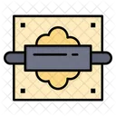 Dough Roll  Icon