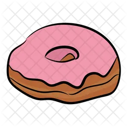 Doughnut  Icon