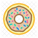 Doughnut  Icon