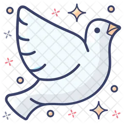 Dove  Icon