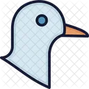 Pigeon Bird Dove Icon