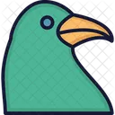 Pigeon Bird Dove Icon