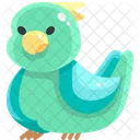 Dove Bird Wings Icon